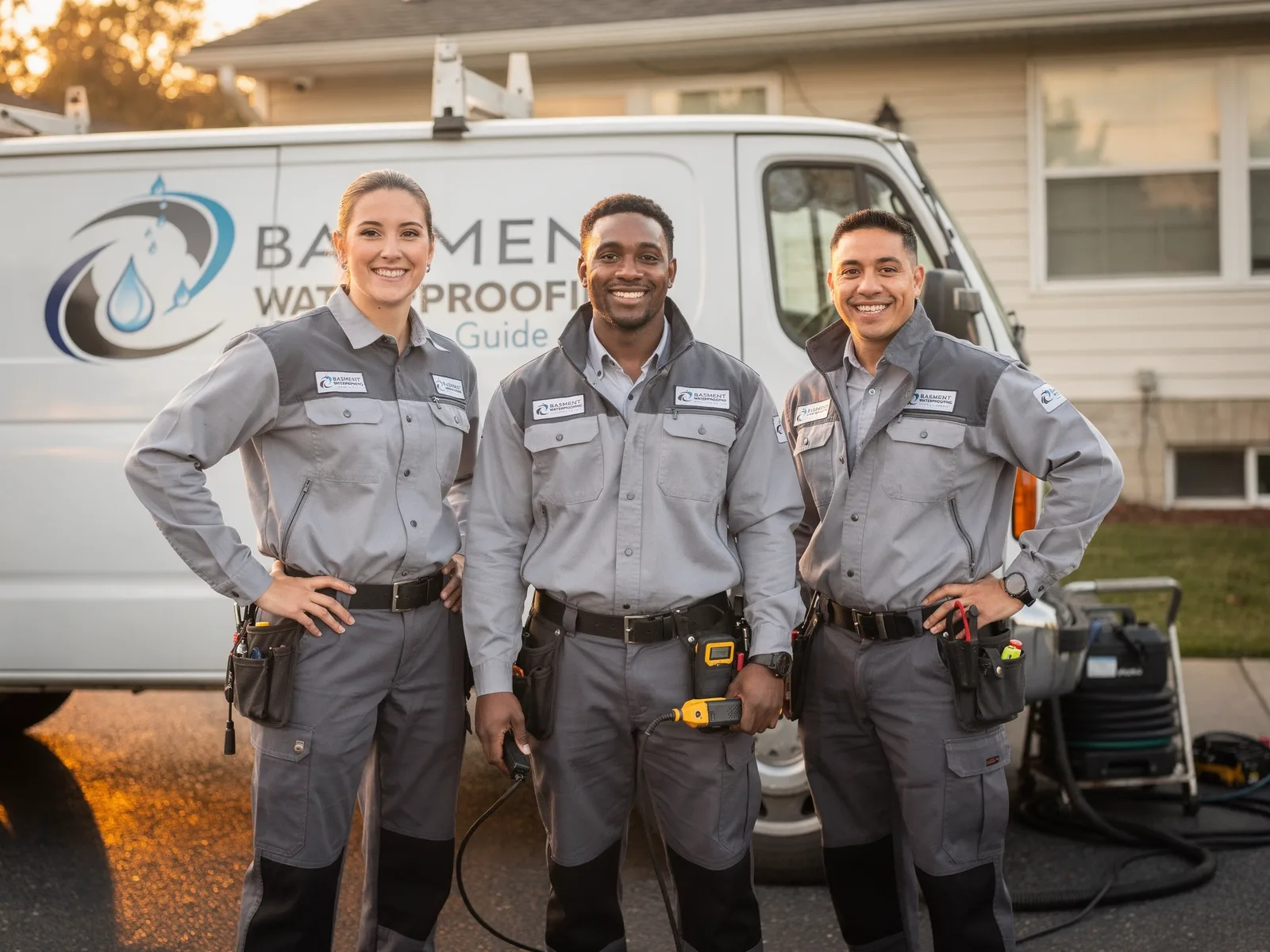 Basement Waterproofing Near Me company in Lake Placid, NY