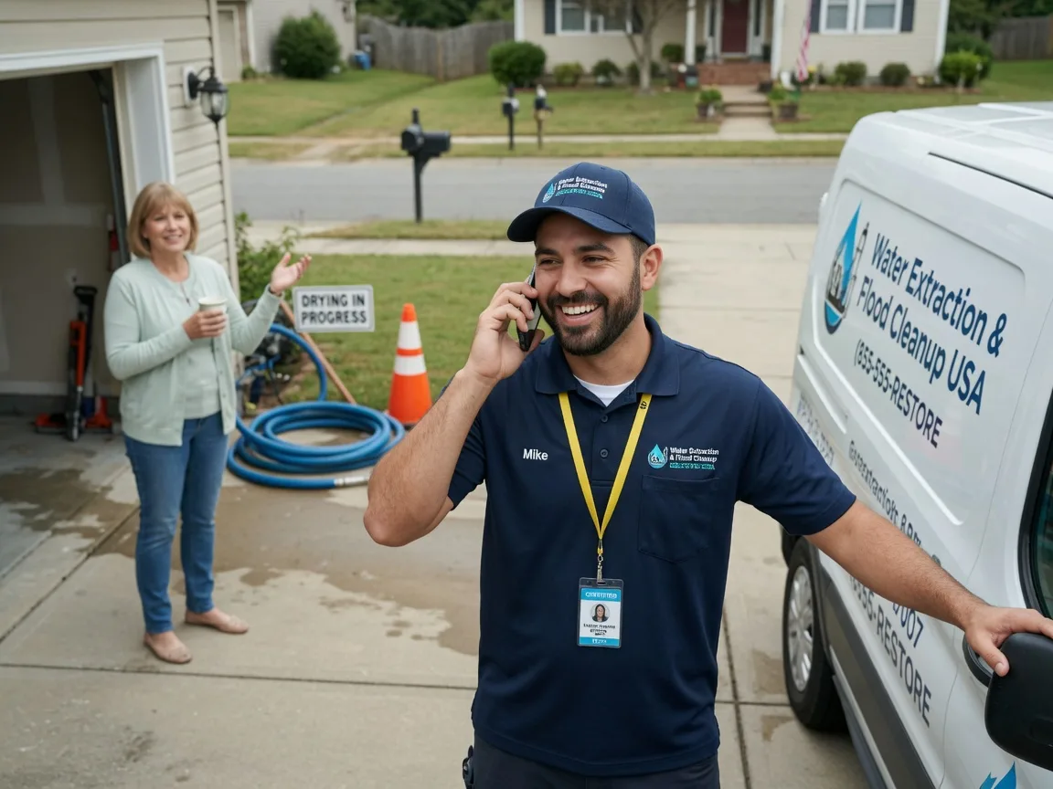 Emergency Water Extraction Lake Placid, NY FAQs